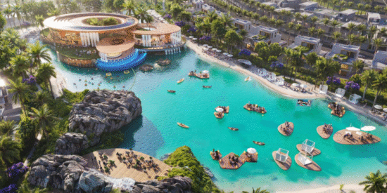 المرحلة الثانية من جزر داماك، دبي