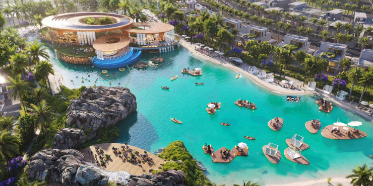 Damac Islands Phase 2, Dubai