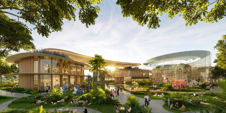 Damac Islands Phase 2, Dubai