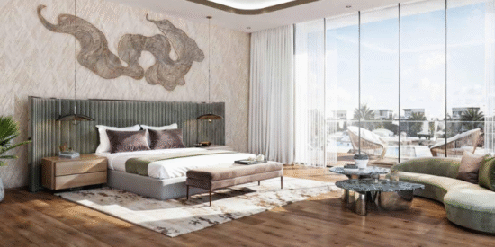 فلل برمودا في جزر داماك 2، دبي