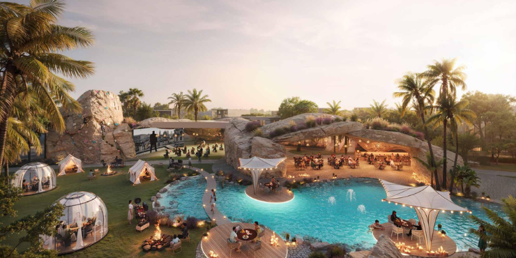 Damac Islands Phase 2, Dubai