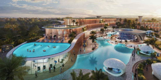 فلل البهاما 2 في جزر داماك 2، دبي