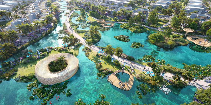 Damac Islands Phase 2, Dubai