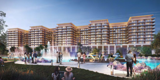 داماك ريفرسايد فيوز أزور 2 في دبي