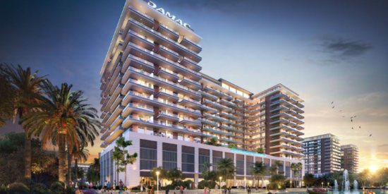 داماك ريفرسايد فيوز أزور 2 في دبي