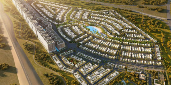 داماك ريفرسايد فيوز أزور 2 في دبي