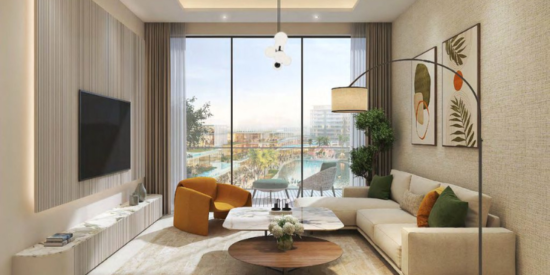 داماك ريفرسايد فيوز أزور 2 في دبي