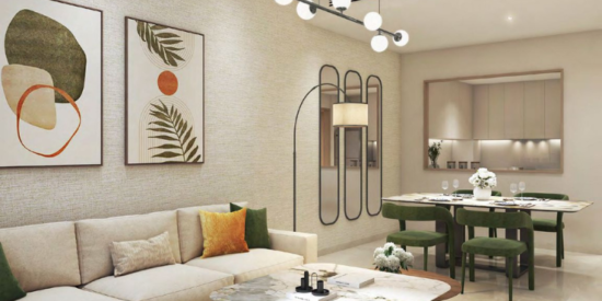 Damac Riverside Views - Azure 2