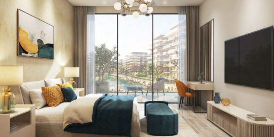 داماك ريفرسايد فيوز أزور 2 في دبي