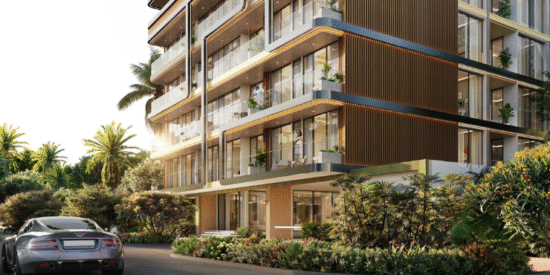 Derby Heights at Meydan District 11, Dubai