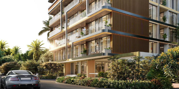 Derby Heights at Meydan District 11, Dubai