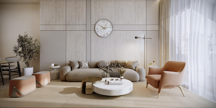 Derby Heights at Meydan District 11, Dubai