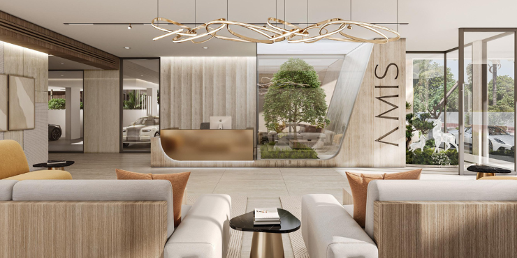 Derby Heights at Meydan District 11, Dubai