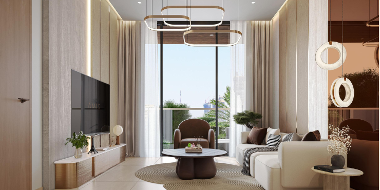 Derby Heights at Meydan District 11, Dubai