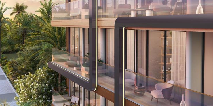 Derby Heights at Meydan District 11, Dubai