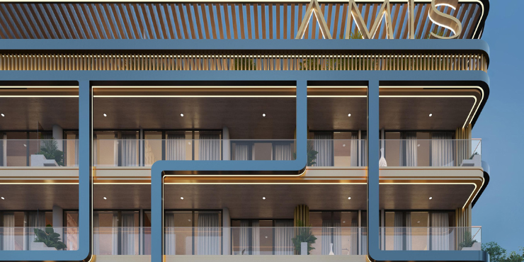 Derby Heights at Meydan District 11, Dubai