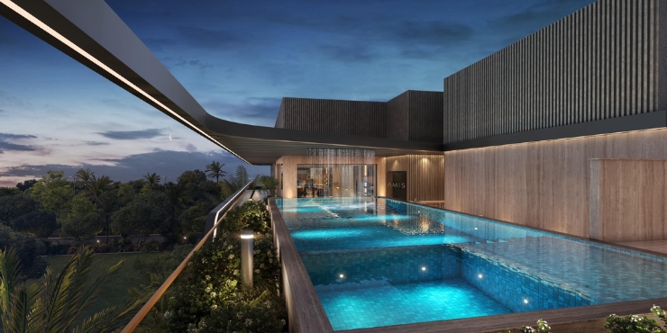 Derby Heights at Meydan District 11, Dubai