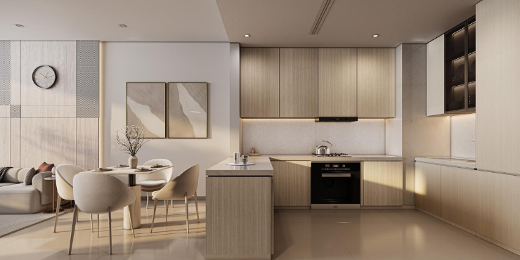 Derby Heights at Meydan District 11, Dubai