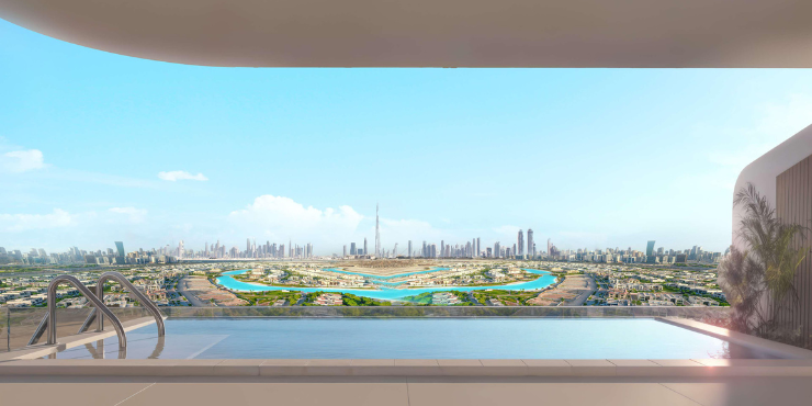 Divine Al Barari at Majan Dubai