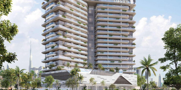 Divine Al Barari at Majan Dubai