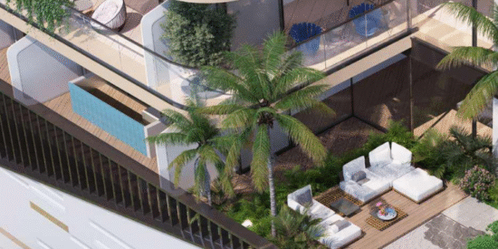 Divine Al Barari at Majan Dubai