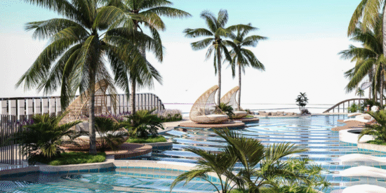 ديفاين البراري في ماجان، دبي