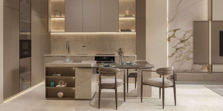 Divine Al Barari at Majan Dubai