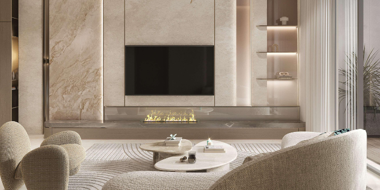 Divine Al Barari at Majan Dubai