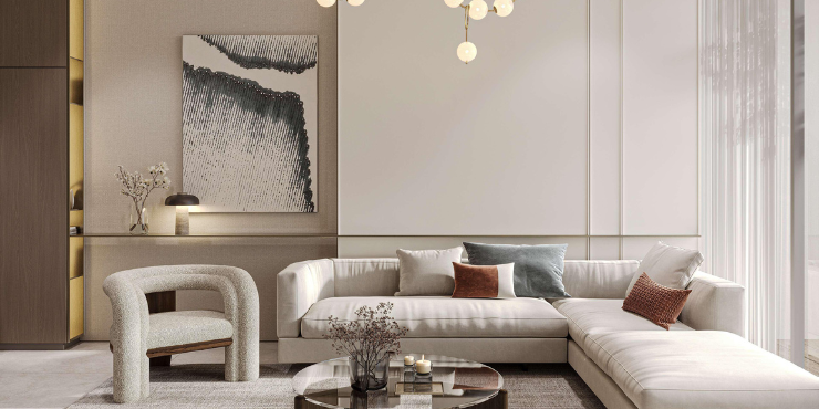 Divine Al Barari at Majan Dubai