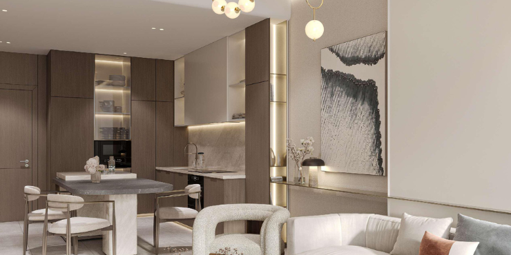 Divine Al Barari at Majan Dubai