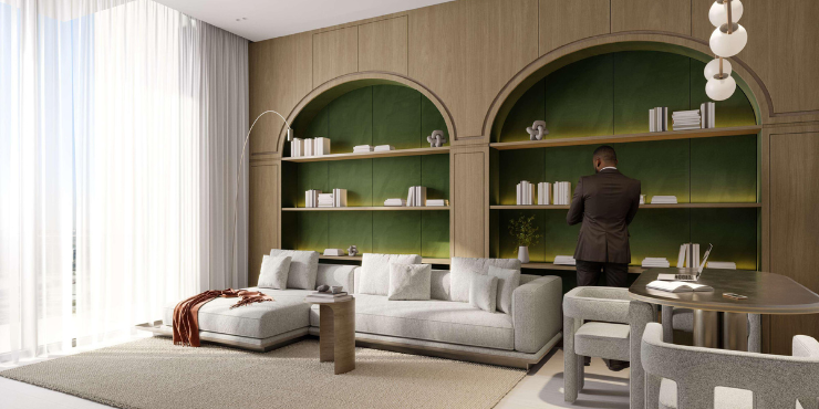 Elar1s Rise at Jumeirah Village Triangle (JVT)