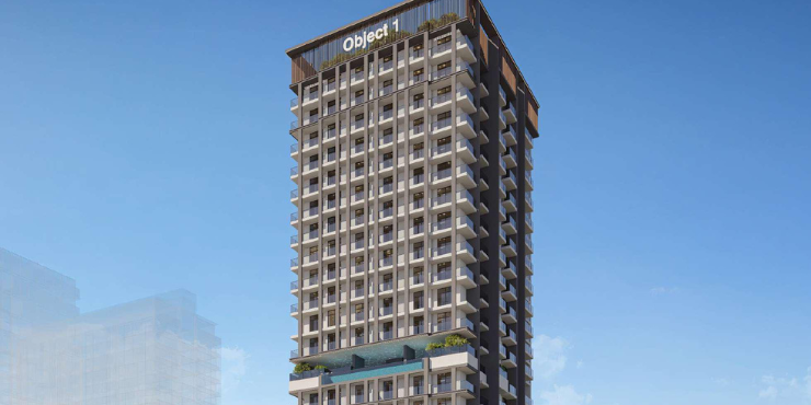 Elar1s Rise at Jumeirah Village Triangle (JVT)