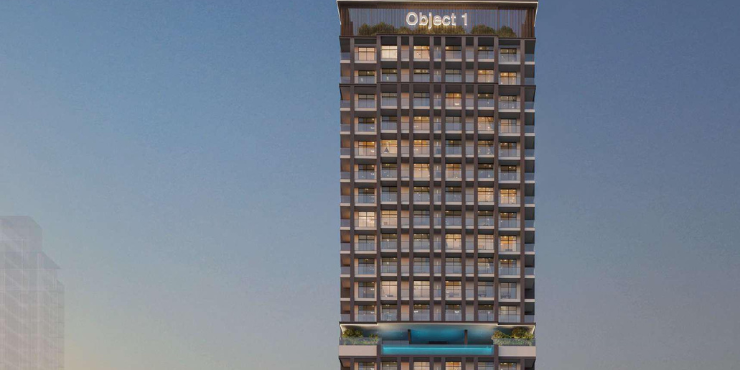 Elar1s Rise at Jumeirah Village Triangle (JVT)