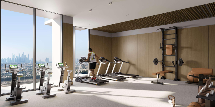 Elar1s Rise at Jumeirah Village Triangle (JVT)