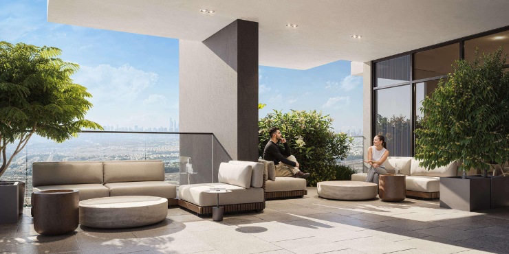 Elar1s Rise at Jumeirah Village Triangle (JVT)