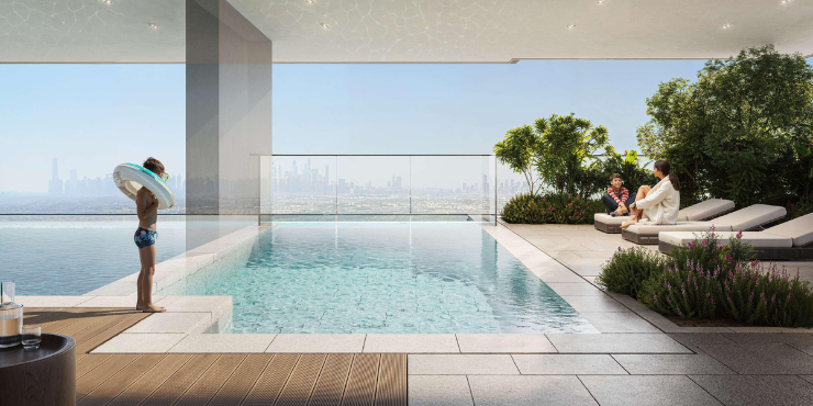 Elar1s Rise at Jumeirah Village Triangle (JVT)