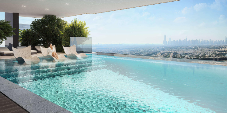 Elar1s Rise at Jumeirah Village Triangle (JVT)