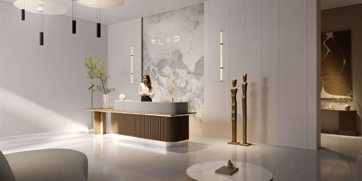 Elar1s Rise at Jumeirah Village Triangle (JVT)