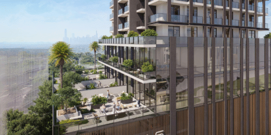 Elar1s Rise at Jumeirah Village Triangle (JVT)
