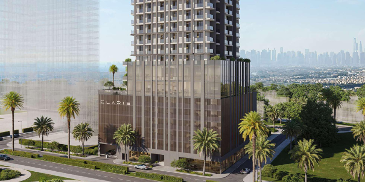 Elar1s Rise at Jumeirah Village Triangle (JVT)