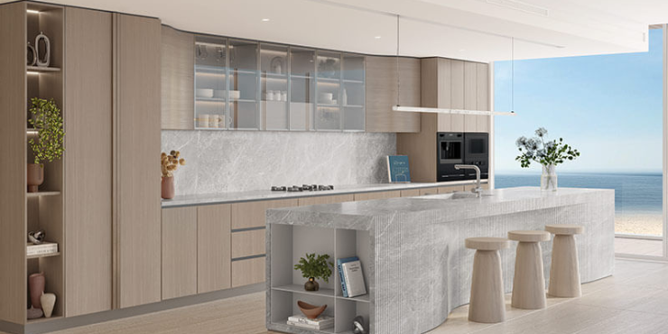 Ellington Sands in Dubai Islands