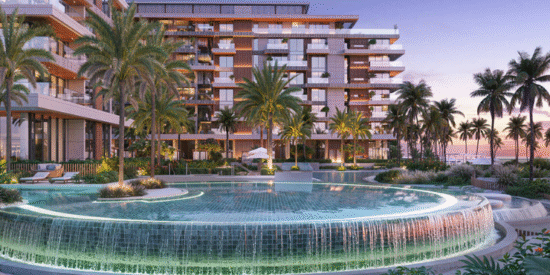 شقق إلينغتون ساندز 2 في جزر دبي، دبي