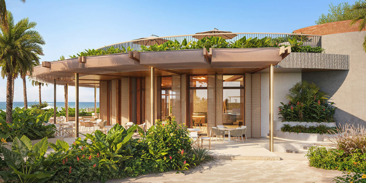 Ellington Sands in Dubai Islands