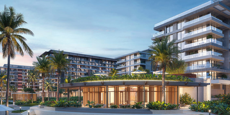 Ellington Sands in Dubai Islands