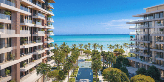 شقق إلينغتون ساندز 2 في جزر دبي، دبي