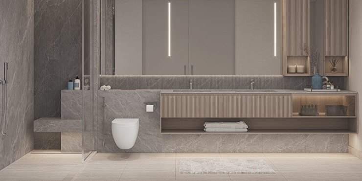 Ellington Sands in Dubai Islands