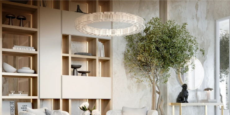 Elmora Residence at Jumeirah Garden City, Dubai