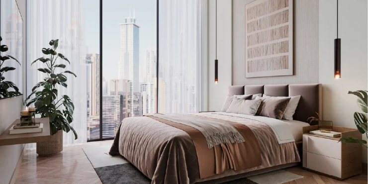 Elmora Residence at Jumeirah Garden City, Dubai