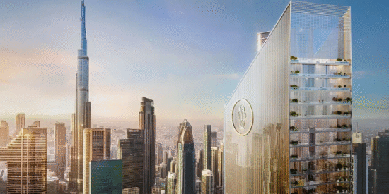 Emaance Tower at Downtown Dubai