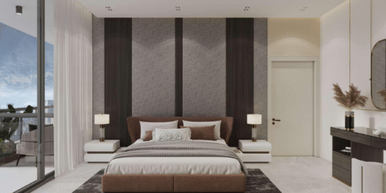 Empire Gardens at Dubai Land Residence Complex